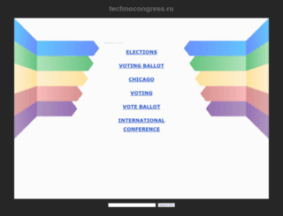 technocongress.ru screenshot