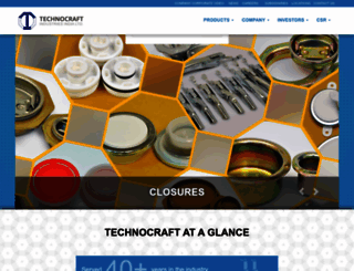 technocraftgroup.com screenshot