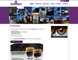 technodomo.com screenshot