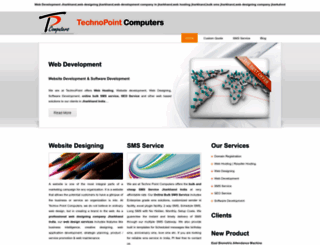 technoehosting.com screenshot