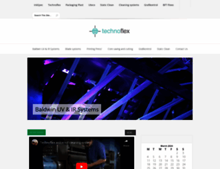 technoflexinc.com screenshot