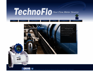 technoflo.com screenshot