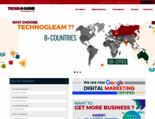 technogleam.com screenshot
