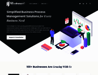 technoheight.com screenshot