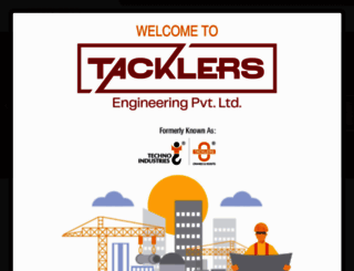 technoind.com screenshot