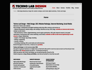 technolabdesign.com screenshot