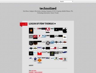 technolized.files.wordpress.com screenshot