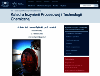 technologia.gda.pl screenshot