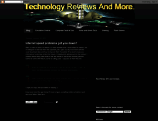 technology-reviews-and-more.blogspot.com screenshot