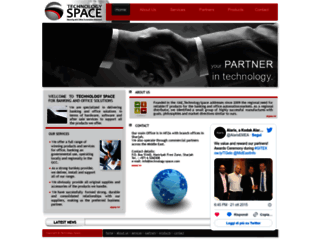 technology-space.com screenshot