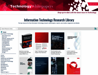 technology-whitepapers.tradepub.com screenshot