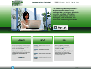 technologyboard.com screenshot