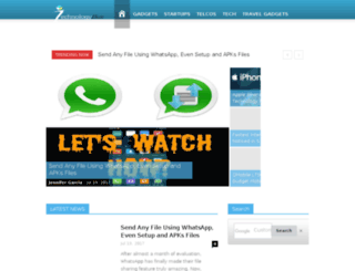 technologybux.com screenshot