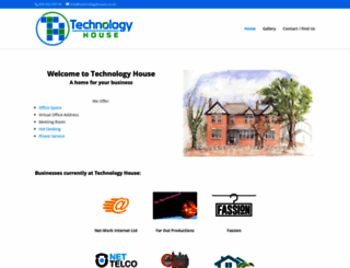 technologyhouse.co.uk screenshot