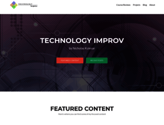 technologyimprov.com screenshot