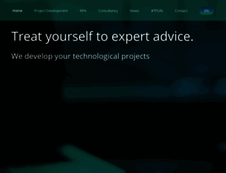 technologypartner.io screenshot