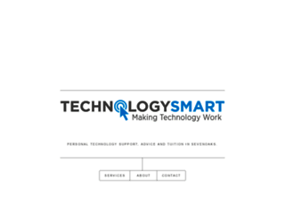 technologysmart.co.uk screenshot