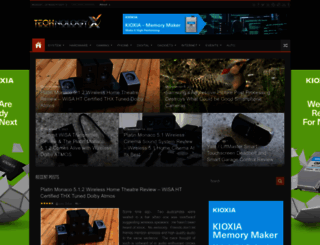 technologyx.com screenshot