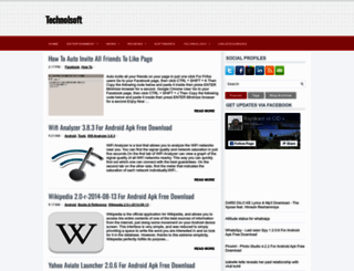 technolsoft.blogspot.in screenshot