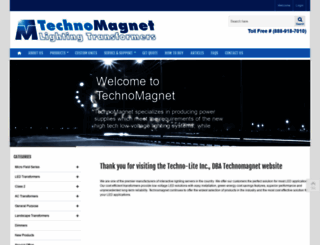 technomagnet.com screenshot