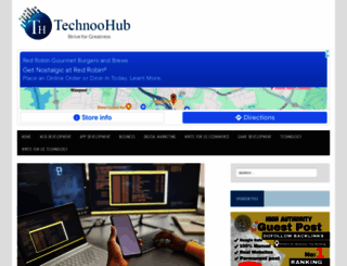 technoohub.com screenshot