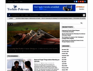 technopolevsm.com screenshot