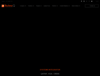 technoq.com screenshot