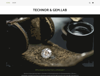 technorgemlab.com screenshot
