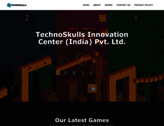 technoskulls.com screenshot