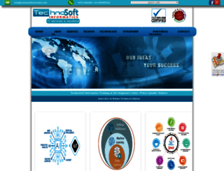technosoftinformatics.com screenshot