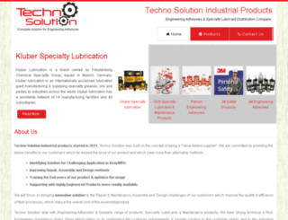 technosolutionips.com screenshot