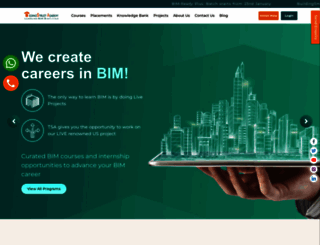 technostructacademy.com screenshot