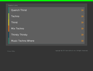 technothirst.com screenshot