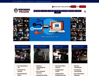 technotrade.com.br screenshot