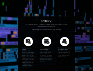 technotype.co.uk screenshot