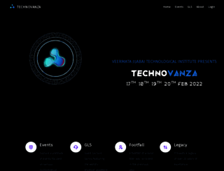 technovanza.org screenshot