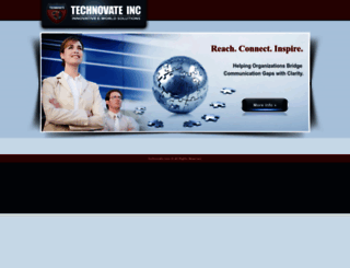 technovate.com screenshot