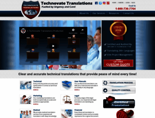 technovategroup.com screenshot