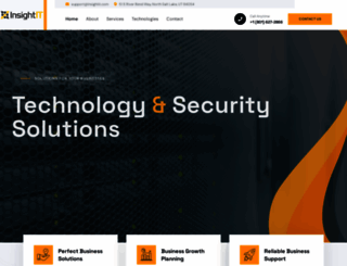technovationdesign.com screenshot