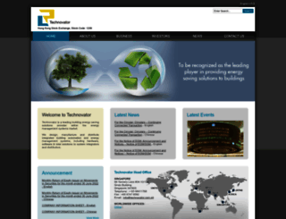 technovator.com.sg screenshot