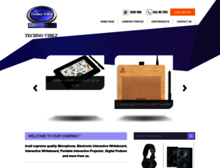 technovibez.com screenshot