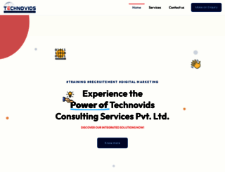 technovids.com screenshot
