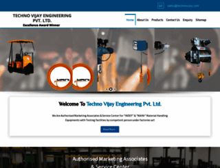 technovijay.com screenshot