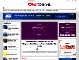 techobserver.in screenshot