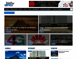 techofafrica.com screenshot