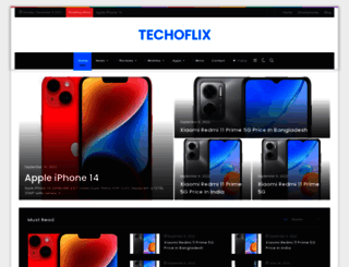 techoflix.com screenshot