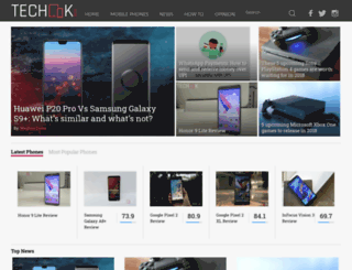 techook.com screenshot