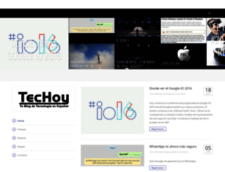 techoy.com screenshot