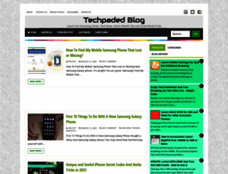 techpaded.com.ng screenshot