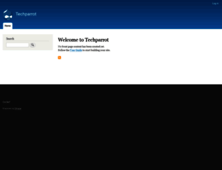 techparrot.com screenshot